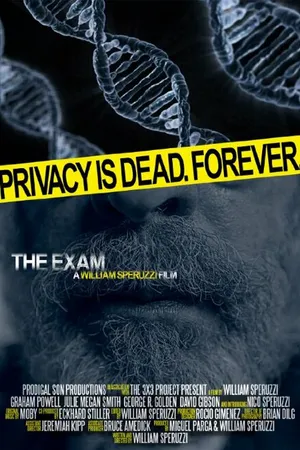 Постер к фильму The Exam (2015)