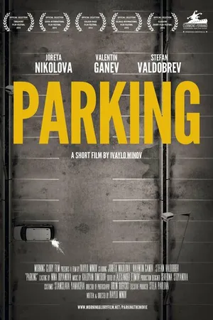 Постер к фильму Парковка (2014)