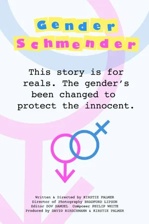 Постер к фильму Gender Schmender (2014)