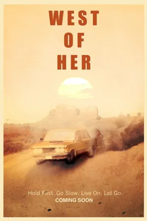 Постер к фильму West of Her (2016)