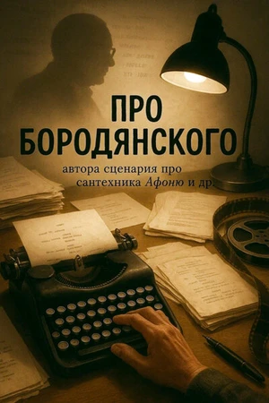 Постер к фильму Про Бородянского (2025)