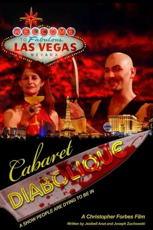 Постер к фильму Cabaret Diabolique (2015)