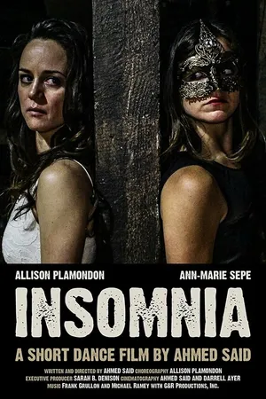 Постер к фильму Insomnia (2014)
