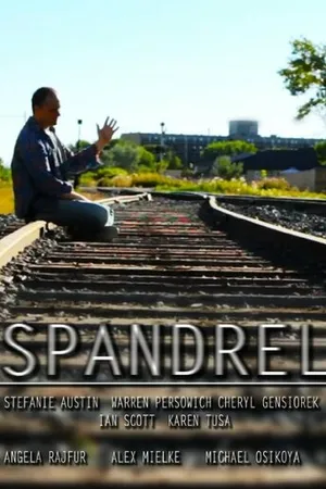 Постер к фильму Spandrel (2014)