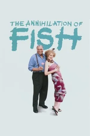 Постер к фильму The Annihilation of Fish (1999)
