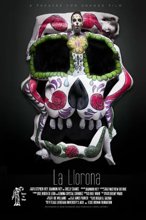 Постер к фильму La Llorona (2015)