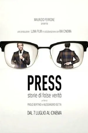 Постер к фильму Press (2016)