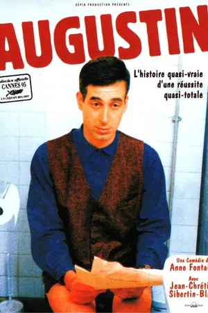 Постер к фильму Огюстен (1995)