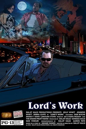 Постер к фильму Lord's Work (2014)