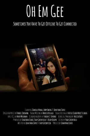 Постер к фильму Oh Em Gee (2016)