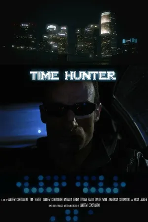 Постер к фильму Time Hunter (2014)