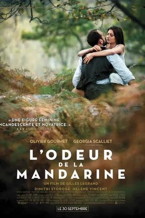 Постер к фильму Запах мандарина (2015)