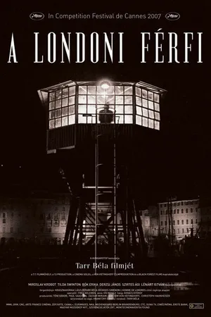 Постер к фильму Человек из Лондона (2007)