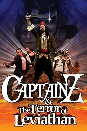 Постер к фильму Captain Z & the Terror of Leviathan (2014)