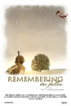 Постер к фильму Remembering the Fallen (2014)