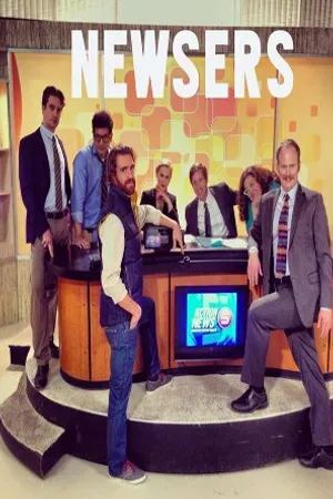 Постер к фильму Newsers (2014)