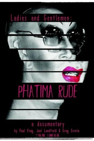 Постер к фильму Ladies and Gentlemen: Phatima Rude (2014)