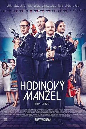 Постер к фильму Hodinový manzel (2014)
