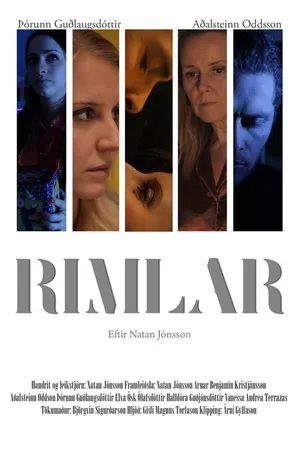 Постер к фильму Rimlar (2018)