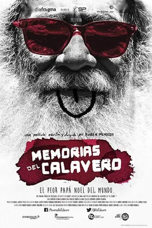 Постер к фильму Memorias Del Calavero (2014)