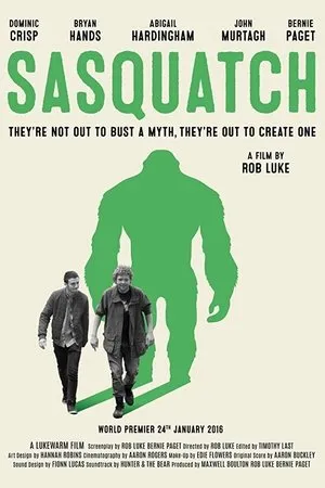 Постер к фильму Sasquatch (2016)