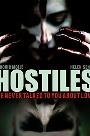 Постер к фильму Hostiles (2015)