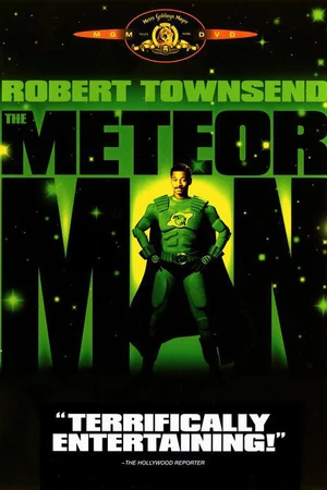 Постер к фильму Человек-метеор (1993)