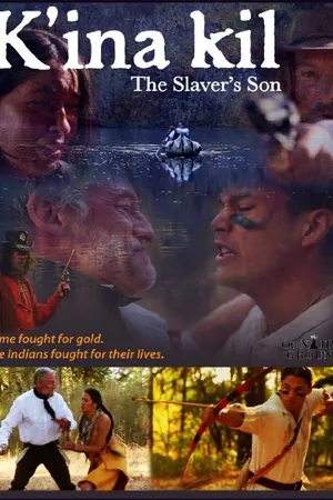 Постер к фильму K'ina Kil: The Slaver's Son (2014)