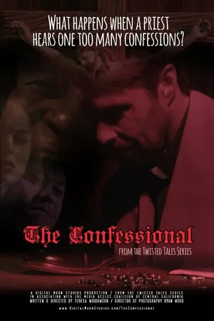 Постер к фильму The Confessional (2014)