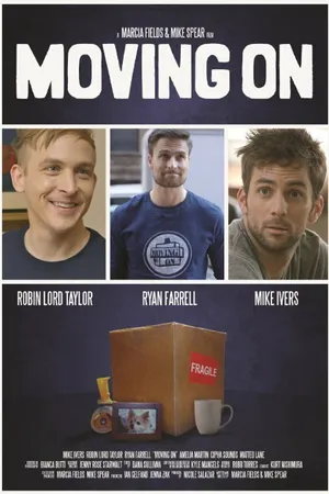 Постер к фильму Moving On (2015)