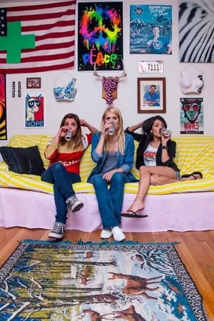 Постер к фильму Temp Girls (2014)