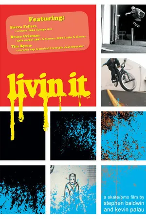 Постер к фильму Livin It (2004)