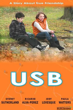 Постер к фильму USB (2014)