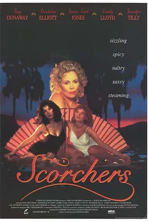 Постер к фильму Южане (1991)