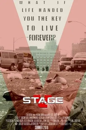Постер к фильму Stage V (2016)