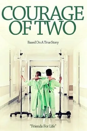 Постер к фильму Courage of Two (2015)