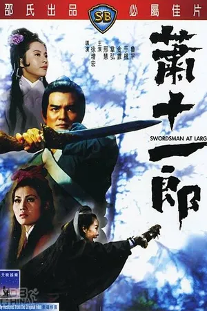 Постер к фильму Фехтовальщик (1971)