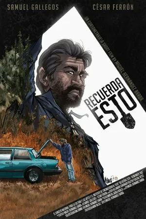 Постер к фильму Recuerda Esto (2014)