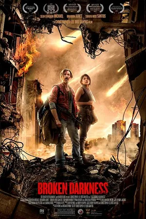 Постер к фильму Прерванная темнота (2017)