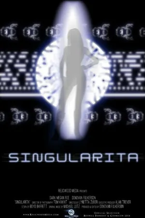 Постер к фильму Singularita (2014)
