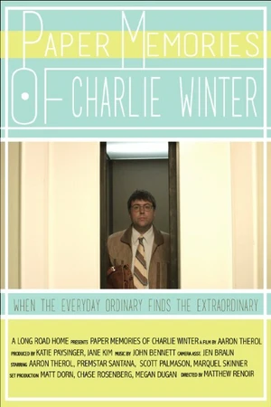 Постер к фильму Paper Memories of Charlie Winter (2015)