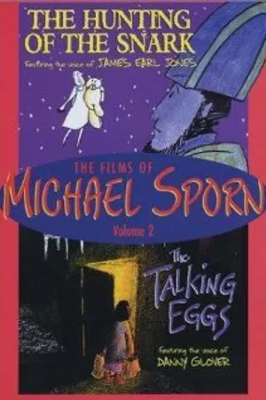 Постер к фильму The Hunting of the Snark (1989)