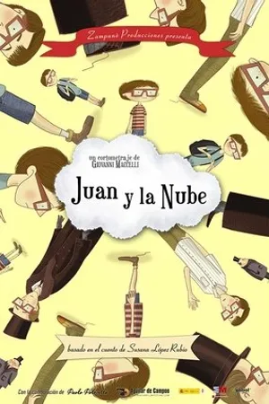 Постер к мультфильму Juan y la nube (2014)