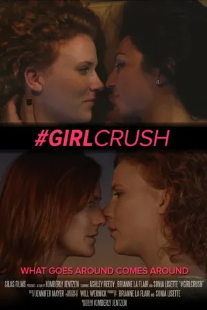 Постер к фильму #GirlCrush (2015)