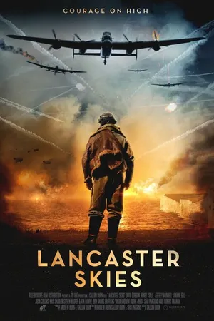 Постер к фильму Небеса Ланкастера (2019)