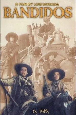 Постер к фильму Бандиты (1991)