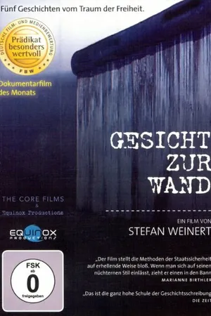Постер к фильму Gesicht zur Wand (2009)