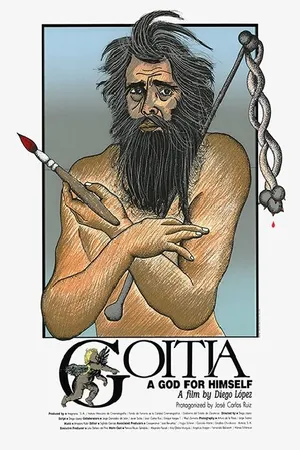 Постер к фильму Goitia, un dios para sí mismo (1989)