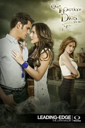 Постер к сериалу Пусть Бог тебя простит (2015)