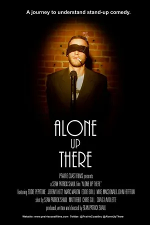 Постер к фильму Alone Up There (2012)